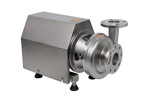 What Are The Advantages Of Stainless Steel Vertical Pipeline Centrifugal Pumps