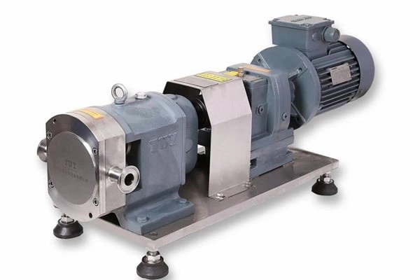 How To Select Fluoroplastic Magnetic Pump