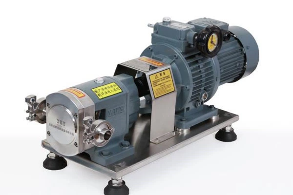 Specifications And Applications Of Sanitary Centrifugal Pumps